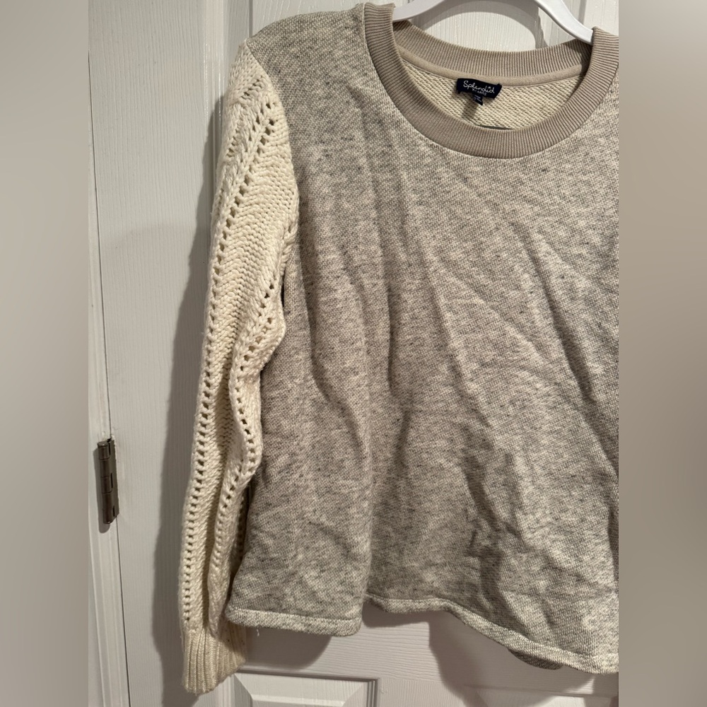 Splendid Sweater - Picture 3 of 4